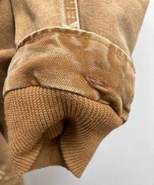 CarHartt（カーハート）CarHartt (カーハート) シエラジャケット ブラウン サイズ:Mの古着・服飾アイテム