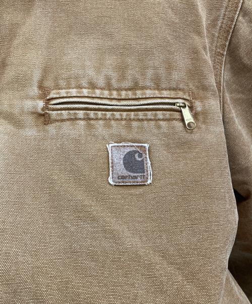 CarHartt（カーハート）CarHartt (カーハート) シエラジャケット ブラウン サイズ:Mの古着・服飾アイテム