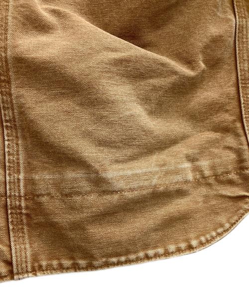 CarHartt（カーハート）CarHartt (カーハート) シエラジャケット ブラウン サイズ:Mの古着・服飾アイテム