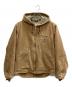 CarHartt（カーハート）の古着「シエラジャケット」｜ブラウン