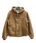 CarHartt（カーハート）の古着「シエラジャケット」｜ブラウン