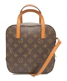 LOUIS VUITTON（ルイ ヴィトン）の古着「ハンドバッグ」｜ブラウン