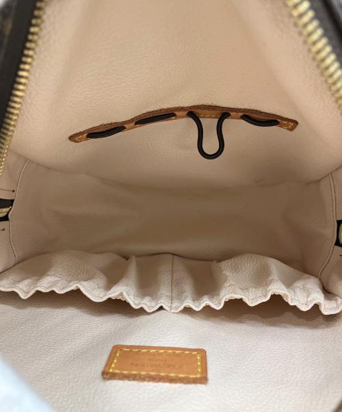 LOUIS VUITTON（ルイ ヴィトン）LOUIS VUITTON (ルイ ヴィトン) ハンドバッグ ブラウンの古着・服飾アイテム