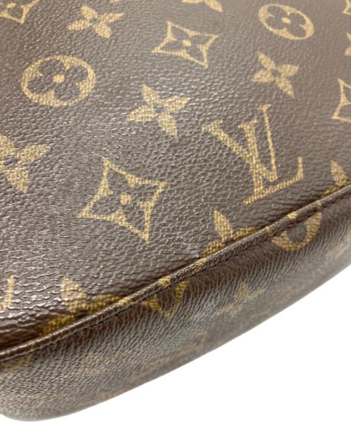 LOUIS VUITTON（ルイ ヴィトン）LOUIS VUITTON (ルイ ヴィトン) ハンドバッグ ブラウンの古着・服飾アイテム