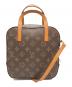 LOUIS VUITTON（ルイ ヴィトン）の古着「ハンドバッグ」｜ブラウン