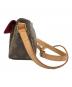 LOUIS VUITTON (ルイ ヴィトン) ショルダーバッグ ブラウン：140000円