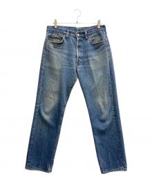LEVI'S（リーバイス）の古着「ハチマルデニムパンツ」｜インディゴ