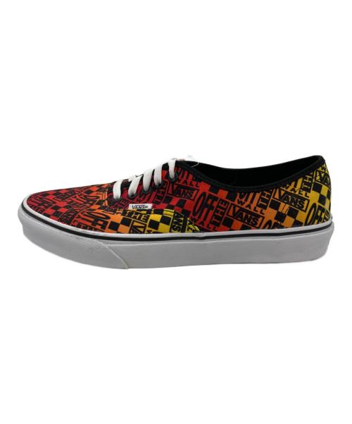 VANS（ヴァンズ）VANS (ヴァンズ) LOGO FLAMEローカットスニーカー サイズ:28.5の古着・服飾アイテム