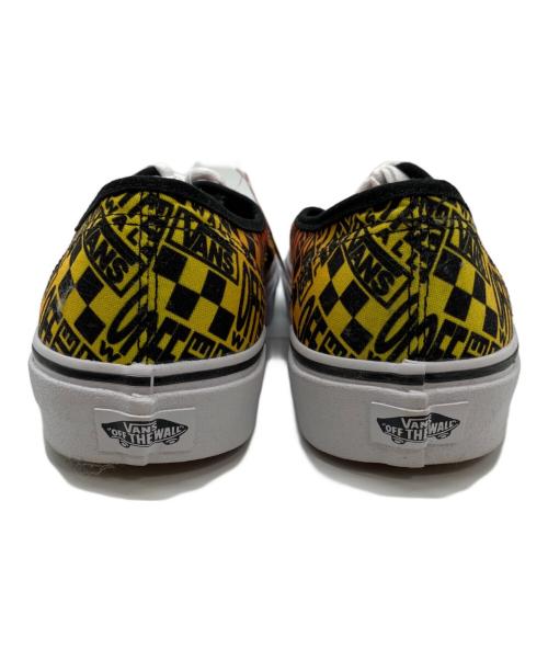 VANS（ヴァンズ）VANS (ヴァンズ) LOGO FLAMEローカットスニーカー サイズ:28.5の古着・服飾アイテム