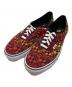 VANS（ヴァンズ）の古着「LOGO FLAMEローカットスニーカー」