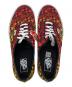 中古・古着 VANS (ヴァンズ) LOGO FLAMEローカットスニーカー サイズ:28.5：8000円