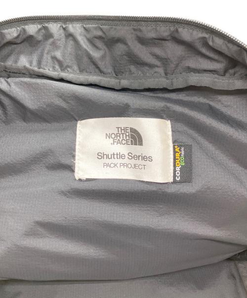 THE NORTH FACE（ザ ノース フェイス）THE NORTH FACE (ザ ノース フェイス) リュック ブラックの古着・服飾アイテム
