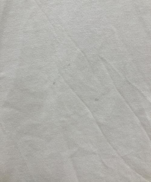 AMI Alexandre Mattiussi（アミアレクサンドルマテュッシ）AMI Alexandre Mattiussi (アミアレクサンドルマテュッシ) ハートロゴTシャツ ベージュ サイズ:Mの古着・服飾アイテム