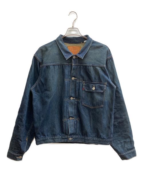 LEVI'S VINTAGE CLOTHING（リーバイス ビンテージ クロージング）LEVI'S VINTAGE CLOTHING (リーバイス ビンテージ クロージング) 1936 TYPE I TRACKER JACKET インディゴ サイズ:42の古着・服飾アイテム