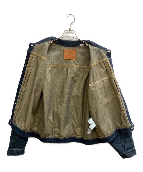 LEVI'S VINTAGE CLOTHING（リーバイス ビンテージ クロージング）LEVI'S VINTAGE CLOTHING (リーバイス ビンテージ クロージング) 1936 TYPE I TRACKER JACKET インディゴ サイズ:42の古着・服飾アイテム