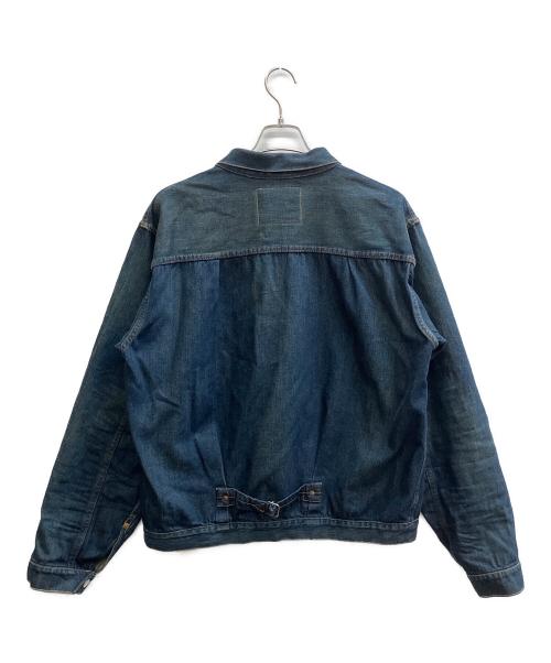LEVI'S VINTAGE CLOTHING（リーバイス ビンテージ クロージング）LEVI'S VINTAGE CLOTHING (リーバイス ビンテージ クロージング) 1936 TYPE I TRACKER JACKET インディゴ サイズ:42の古着・服飾アイテム