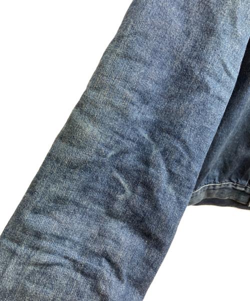 LEVI'S VINTAGE CLOTHING（リーバイス ビンテージ クロージング）LEVI'S VINTAGE CLOTHING (リーバイス ビンテージ クロージング) 1936 TYPE I TRACKER JACKET インディゴ サイズ:42の古着・服飾アイテム