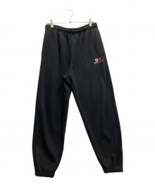 BALENCIAGA（バレンシアガ）の古着「Gym Work Sweat Pants」｜ブラック