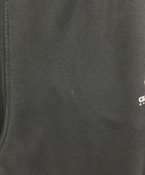 BALENCIAGA（バレンシアガ）BALENCIAGA (バレンシアガ) Gym Work Sweat Pants ブラック サイズ:不明(実寸サイズをご確認ください)の古着・服飾アイテム