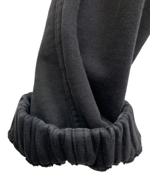 BALENCIAGA（バレンシアガ）BALENCIAGA (バレンシアガ) Gym Work Sweat Pants ブラック サイズ:不明(実寸サイズをご確認ください)の古着・服飾アイテム