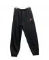 BALENCIAGA（バレンシアガ）の古着「Gym Work Sweat Pants」｜ブラック