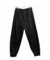 BALENCIAGA (バレンシアガ) Gym Work Sweat Pants ブラック サイズ:不明(実寸サイズをご確認ください)：15000円