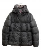 MONCLERモンクレール）の古着「MONTCLAR ダウンジャケット」｜ブラック