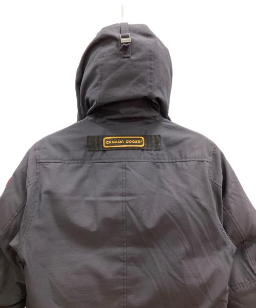 CANADA GOOSE（カナダグース）CANADA GOOSE (カナダグース) JASPER /ダウンジャケット ネイビー サイズ:Mの古着・服飾アイテム
