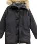 CANADA GOOSE (カナダグース) JASPER /ダウンジャケット ネイビー サイズ:M：60000円