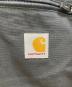 中古・古着 CarHartt (カーハート) BLANKET-LINED DETROIT JACKET ブラック サイズ:M：18000円