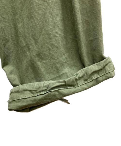 USED（USED）USED (ユーズド) 3thジャングルファティーグパンツ カーキ サイズ:Mの古着・服飾アイテム