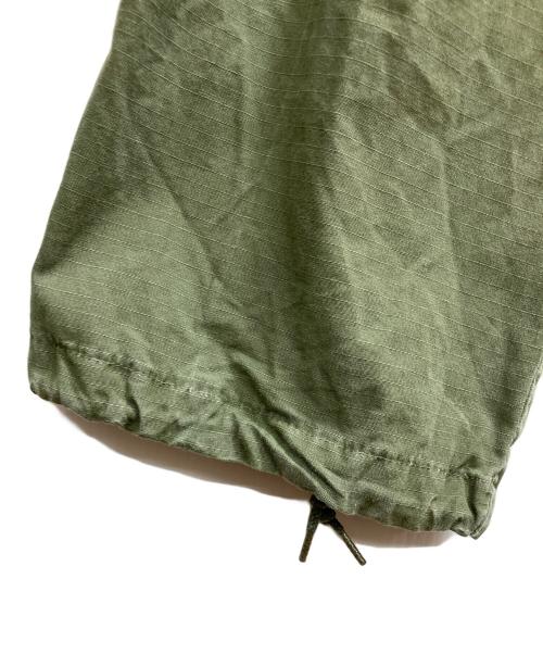 USED（USED）USED (ユーズド) 3thジャングルファティーグパンツ カーキ サイズ:Mの古着・服飾アイテム
