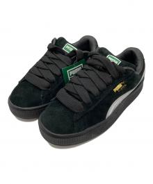 PUMA（プーマ）の古着「SUEDE XL BILLYS」｜ブラック