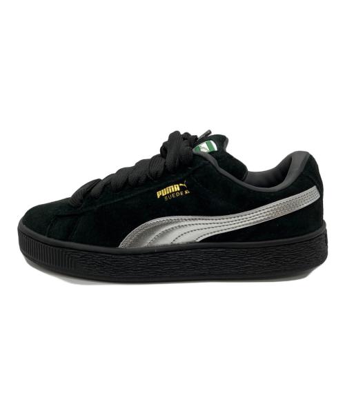 PUMA（プーマ）PUMA (プーマ) SUEDE XL BILLYS ブラック サイズ:25.5の古着・服飾アイテム