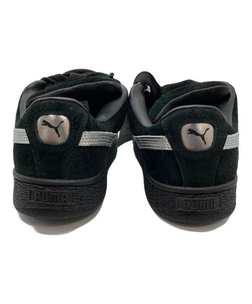 PUMA（プーマ）PUMA (プーマ) SUEDE XL BILLYS ブラック サイズ:25.5の古着・服飾アイテム