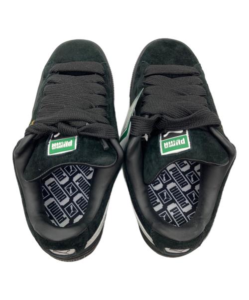 PUMA（プーマ）PUMA (プーマ) SUEDE XL BILLYS ブラック サイズ:25.5の古着・服飾アイテム