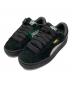 PUMA（プーマ）の古着「SUEDE XL BILLYS」｜ブラック