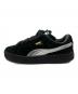 PUMA (プーマ) SUEDE XL BILLYS ブラック サイズ:25.5：6000円