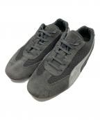 PUMAプーマ）の古着「SPEEDCAT PREMIUM」｜グレー