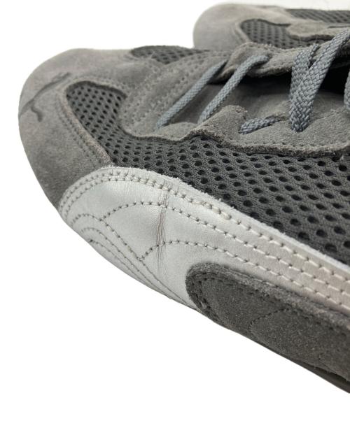 PUMA（プーマ）PUMA (プーマ) SPEEDCAT PREMIUM グレー サイズ:25.5の古着・服飾アイテム