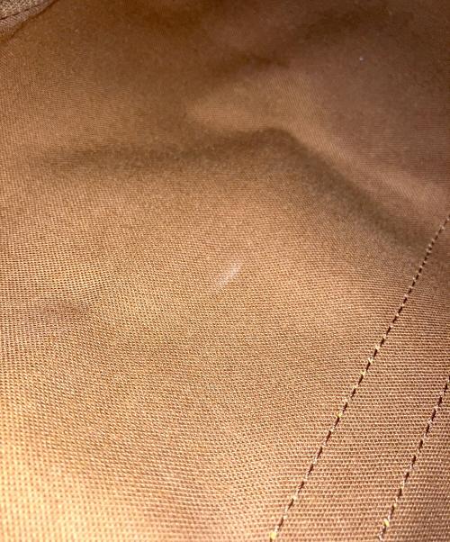 LOUIS VUITTON（ルイ ヴィトン）LOUIS VUITTON (ルイ ヴィトン) ボストンバッグ ブラウンの古着・服飾アイテム