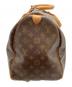 LOUIS VUITTON (ルイ ヴィトン) ボストンバッグ ブラウン：60000円