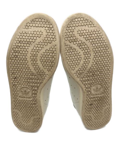 adidas Originals（アディダスオリジナル）adidas originals (アディダスオリジナル) EDIFICE (エディフィス) IENA (イエナ) STAN SMITH LUX ホワイト サイズ:27.5の古着・服飾アイテム