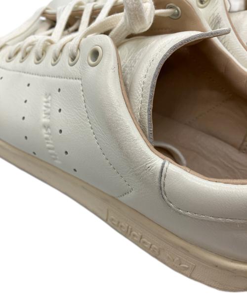 adidas Originals（アディダスオリジナル）adidas originals (アディダスオリジナル) EDIFICE (エディフィス) IENA (イエナ) STAN SMITH LUX ホワイト サイズ:27.5の古着・服飾アイテム