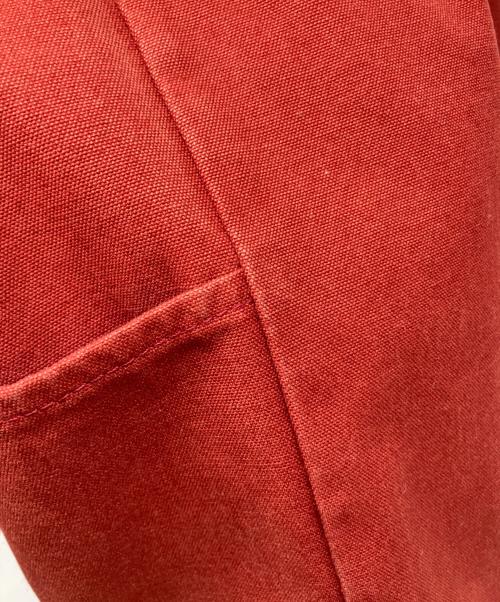 HERMES（エルメス）HERMES (エルメス) フールトゥ カバス レッド×パープルの古着・服飾アイテム