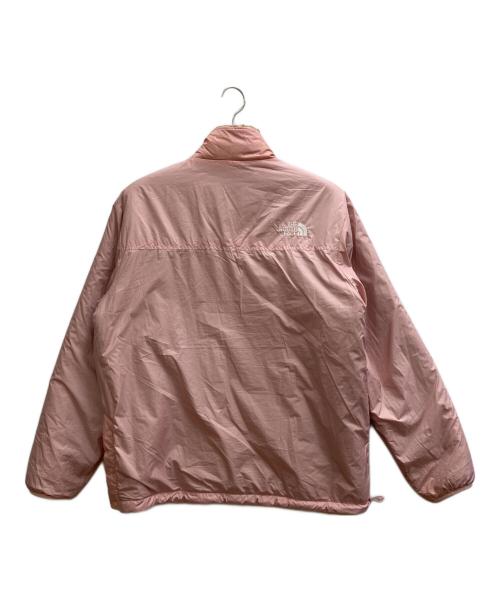 THE NORTH FACE（ザ ノース フェイス）THE NORTH FACE (ザ ノース フェイス) PLAY GREEN RVS FLEECE ANORAK ベージュ サイズ:Lの古着・服飾アイテム