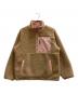 THE NORTH FACE（ザ ノース フェイス）の古着「PLAY GREEN RVS FLEECE ANORAK」｜ベージュ