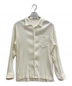 中古・古着通販】ISSEY MIYAKE MEN (イッセイミヤケメン) 比翼シャツ