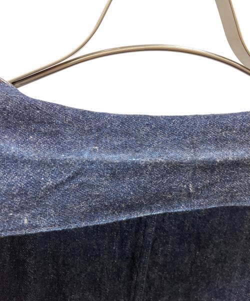 COMOLI（コモリ）COMOLI (コモリ) デニムワークジャケット インディゴ サイズ:1の古着・服飾アイテム