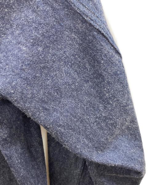COMOLI（コモリ）COMOLI (コモリ) デニムワークジャケット インディゴ サイズ:1の古着・服飾アイテム